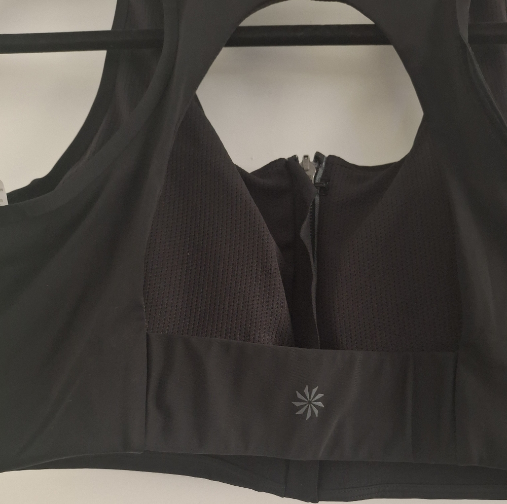 Athleta ZIP ALONG BRA - Picture 10 of 14